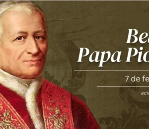 Hoje é celebrado o beato Pio IX, o papa que se declarou prisioneiro