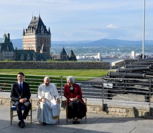 O Papa: promover direitos dos povos indígenas e favorecer a cura e reconciliação
