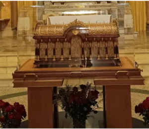 Relíquias de 1º grau de Santa Teresinha peregrinam no Brasil a partir de 1º de fevereiro