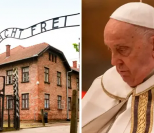 Papa Francisco lembra as vítimas do Holocausto: a lógica do ódio nunca pode ser justificada