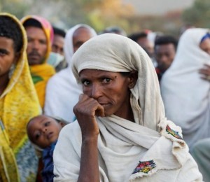 Etiópia, esperança de paz após a retirada das milícias rebeldes