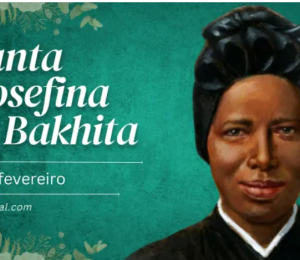 Hoje é celebrada santa Josefina Bakhita, exemplo de esperança cristã